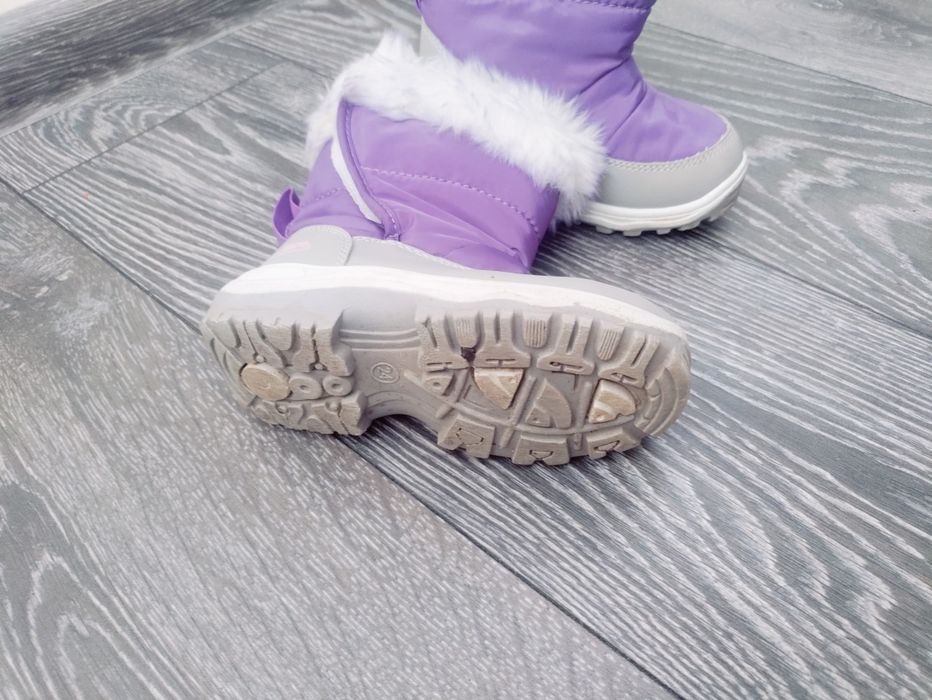 Детски апрески за зимата