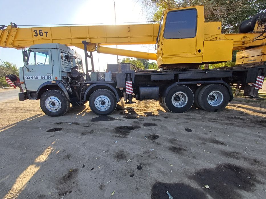 Galichanin 36T sotiladi