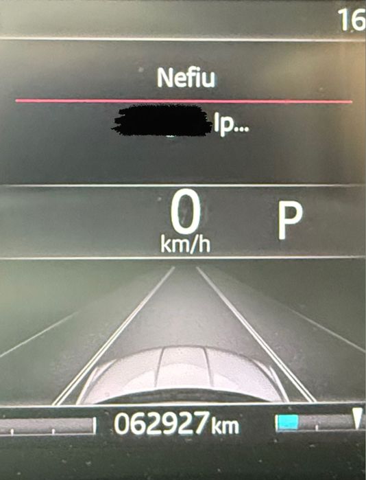 Jaguar XE P250 RWD Facelift 2019