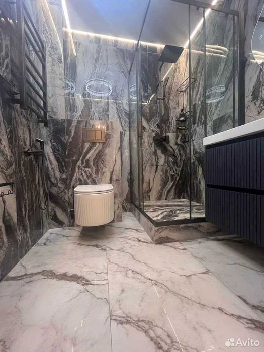 Ремонт квартир под ключ. Все виды работ. Качественно | Remont kvartira