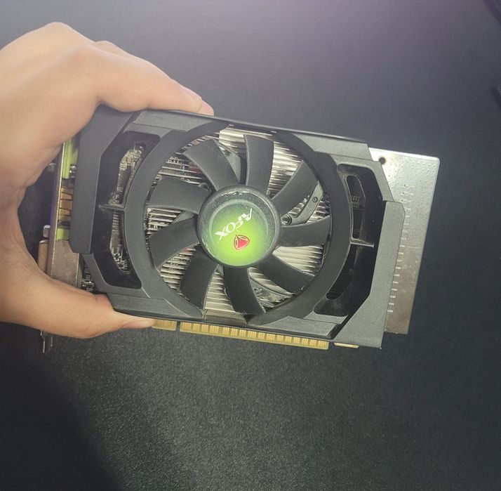 Продам видеокарту NVIDIA GeForce GT 630 (AFOX)