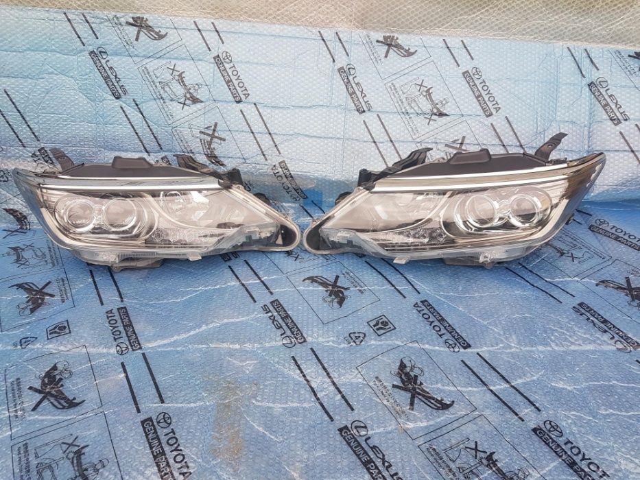 Фара Toyota Camry / Камри 55 Экслюзив с блоком