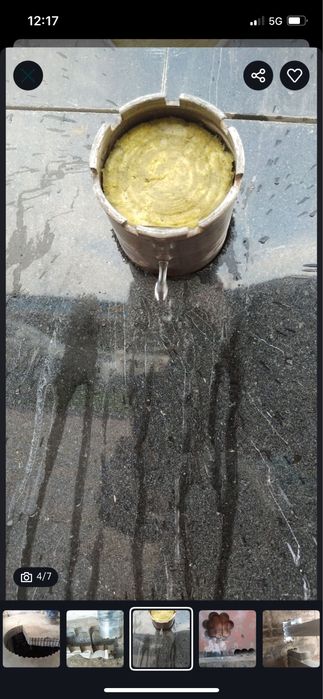 Алмазное Бурение Алмазное Сверление Тесык ТЕСУ