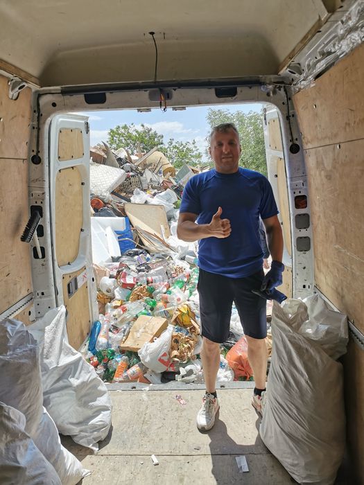 Почистване на. Мазета. Тавани. Апартаменти. Складове. Дворове и др.