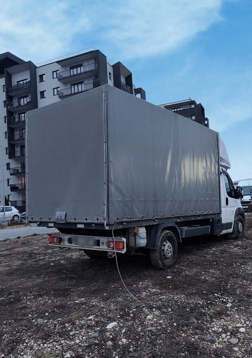 Citroen Jumper 2015 2.2d Prelata 3.5t