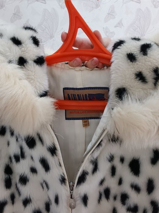 Продам шубу 50 размер