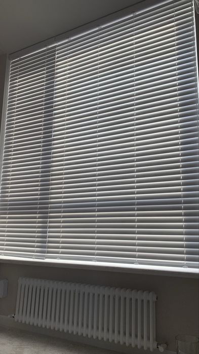 Деревянные жалюзи