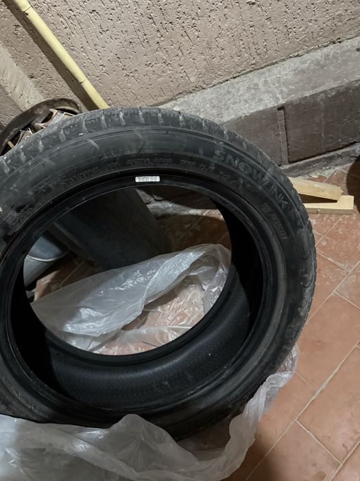 Комплект зимней резины triangle snowlink