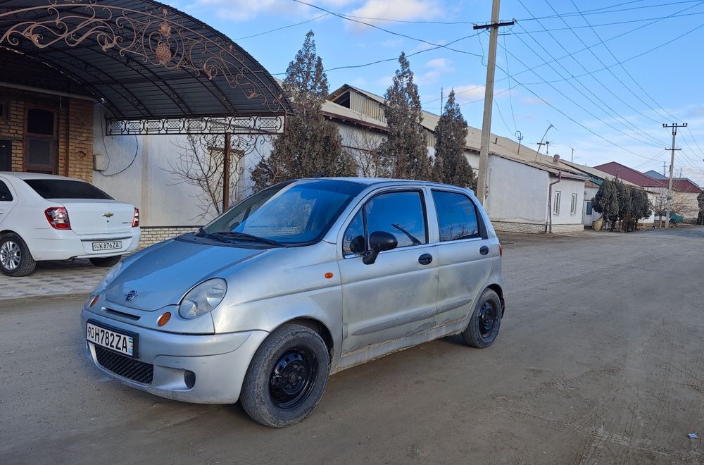 Matiz Sotiladi 2009 Xorazm