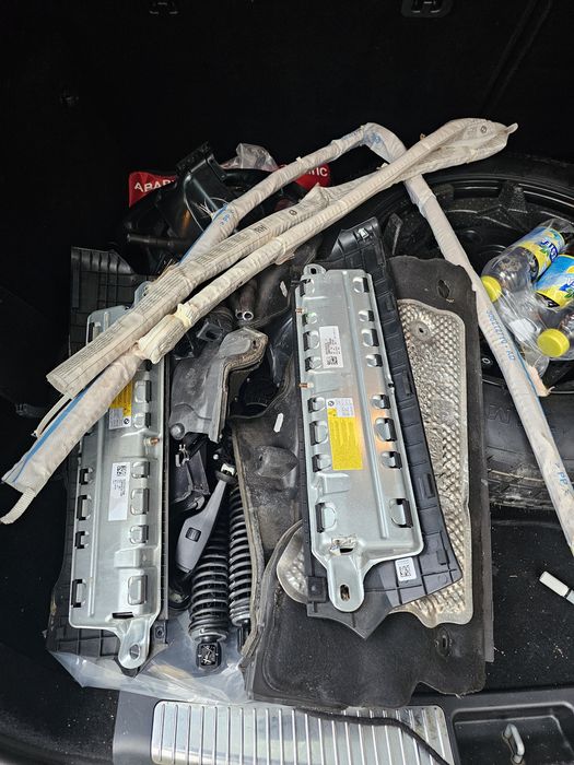 Ф01 БМВ на части !