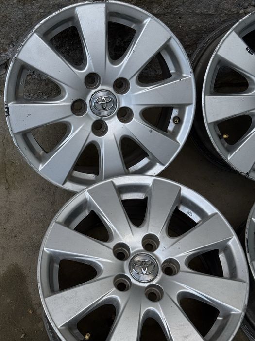 Оригинал диск Toyota 40