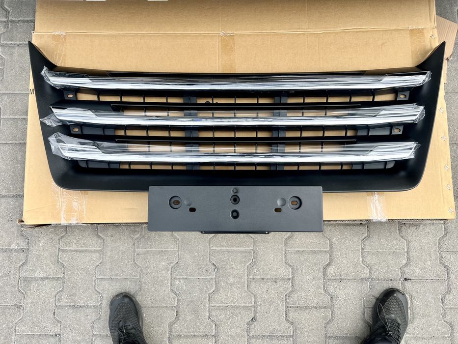 Решетка MAN TGX