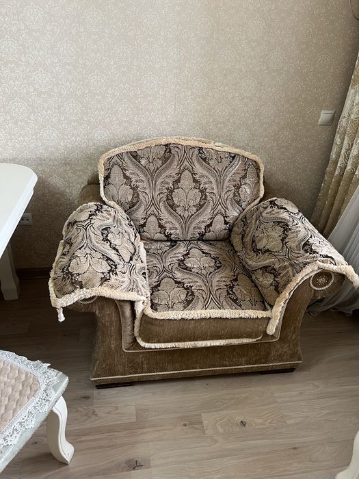 Срочно продам, диван, софа, кресло раскладные