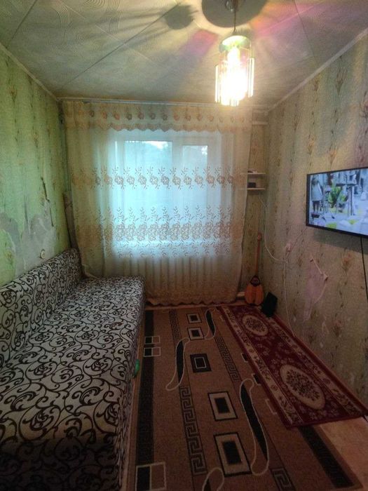 В продаже 3 комнатная квартира