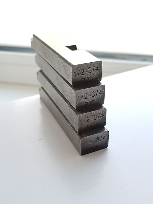 Резцы для резьбонарезного станка