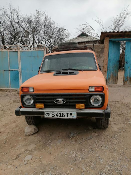 Vaz Lada niva 4x4