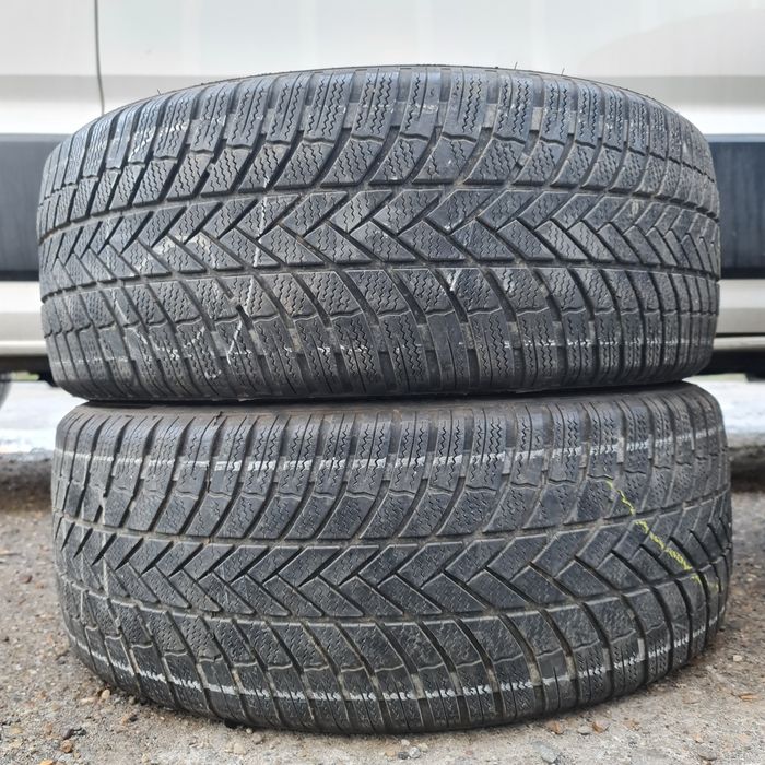 2x 245/45/20 M+S BRIDGESTONE 2020  5MM Stare impecabila