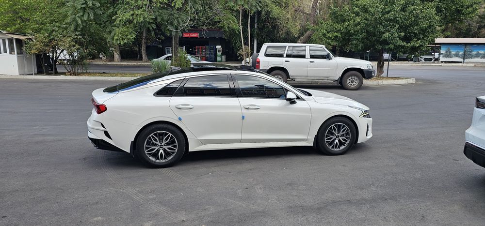 Kia k5 Style Plus