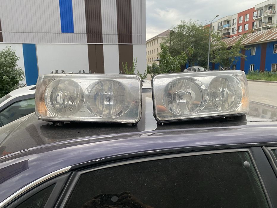 Фара Даф 105 буу