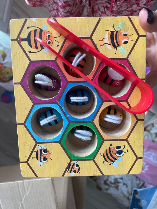 Игрушки для малышей