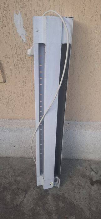 Convector electric de podea/perete