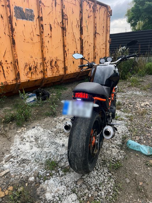 Vand ducati monster