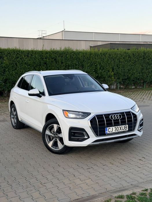 Audi Q5 2021 benzină, 4.198 € — imagine 2