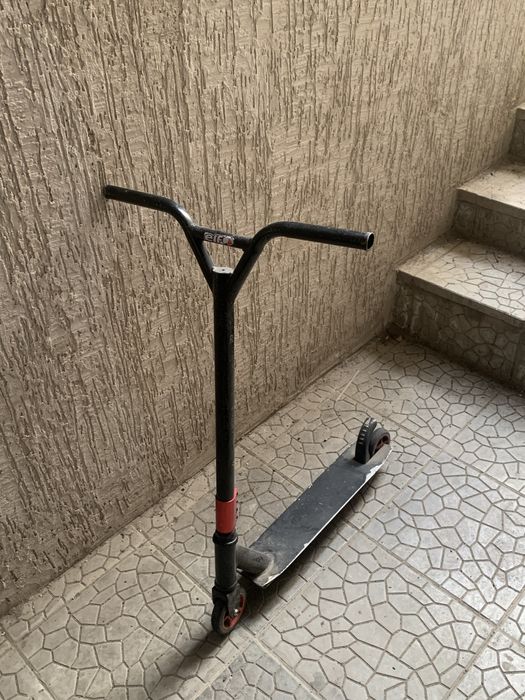 продам трюковой самокат