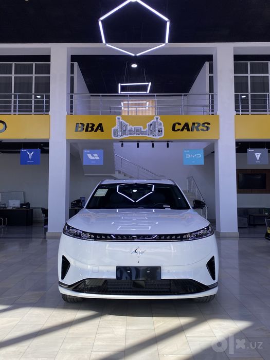 Dongfeng Ep-008 hybrid restayling