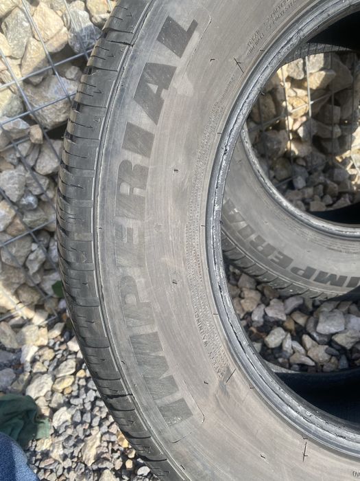 Set 225 65 17 All Season. M+S DOT 2024