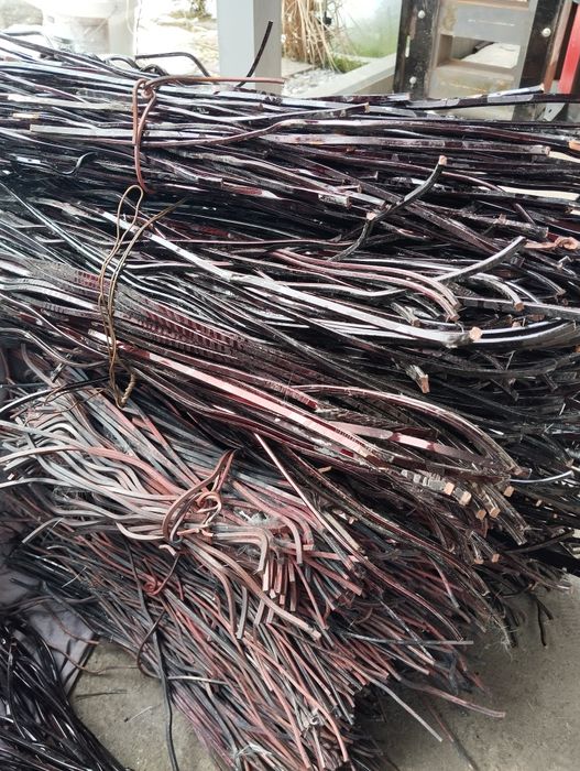 Приём цветных металлов