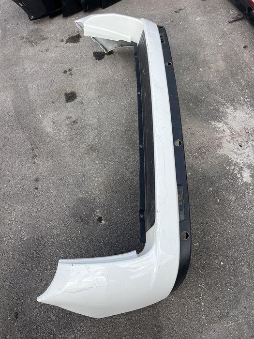 Броня Fiat Doblo 2010- 2бр.