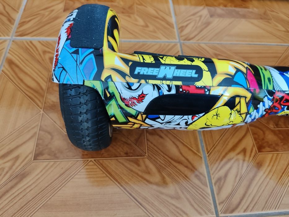 Hoverboard Freewheel aproape nou