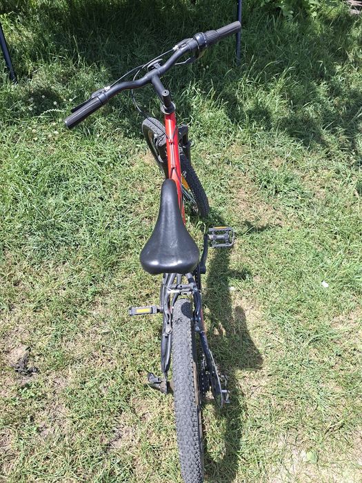 Bicicletă cu roți 20 inch Rich Alpin 2.0