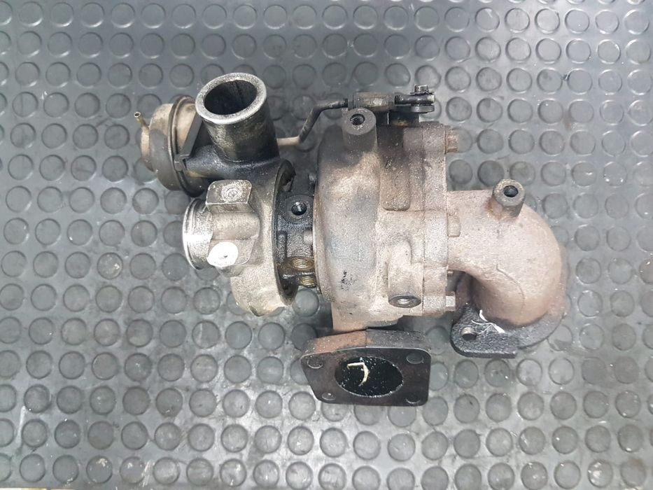 Reparatii turbosuflante cu garanție 36 luni