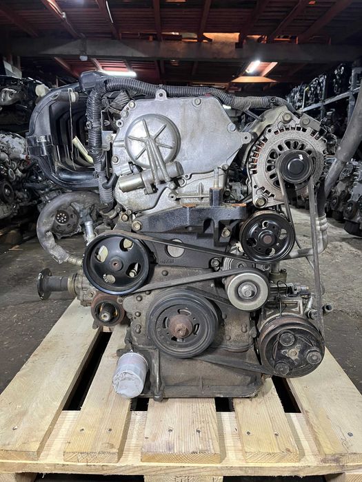 Двигатель Nissan QR25DE 2.5