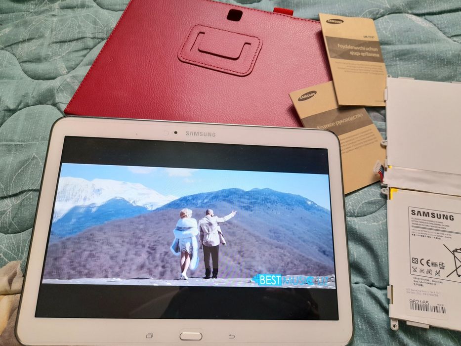Планшет SM-T531 tab 4