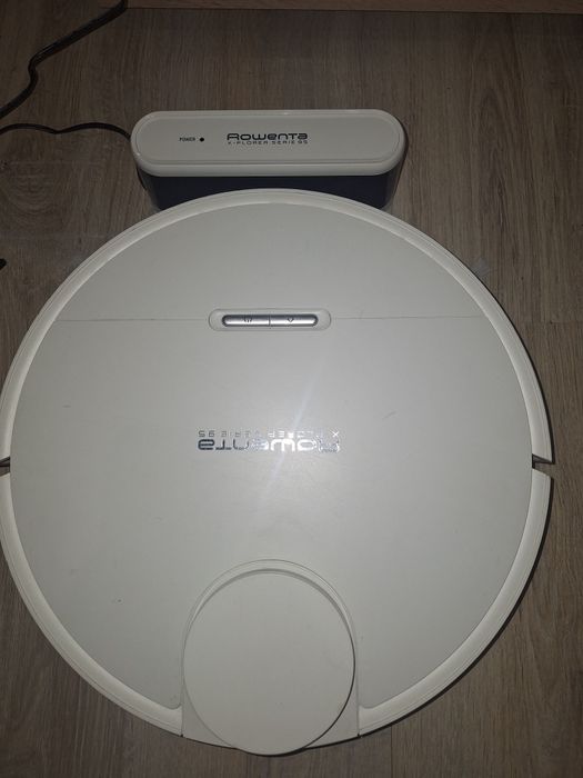 Прахосмукачка робот Rowenta X-PLORER Serie 95 Total Care (RR7987WH)