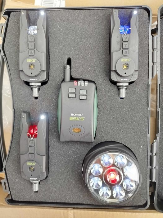 Fox, Sonic сигнализатори