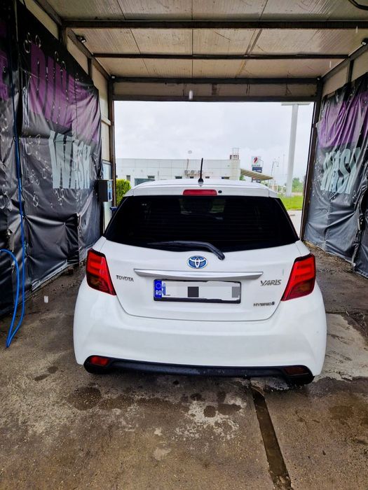 TOYOTA Yaris 2015 — imagine 2