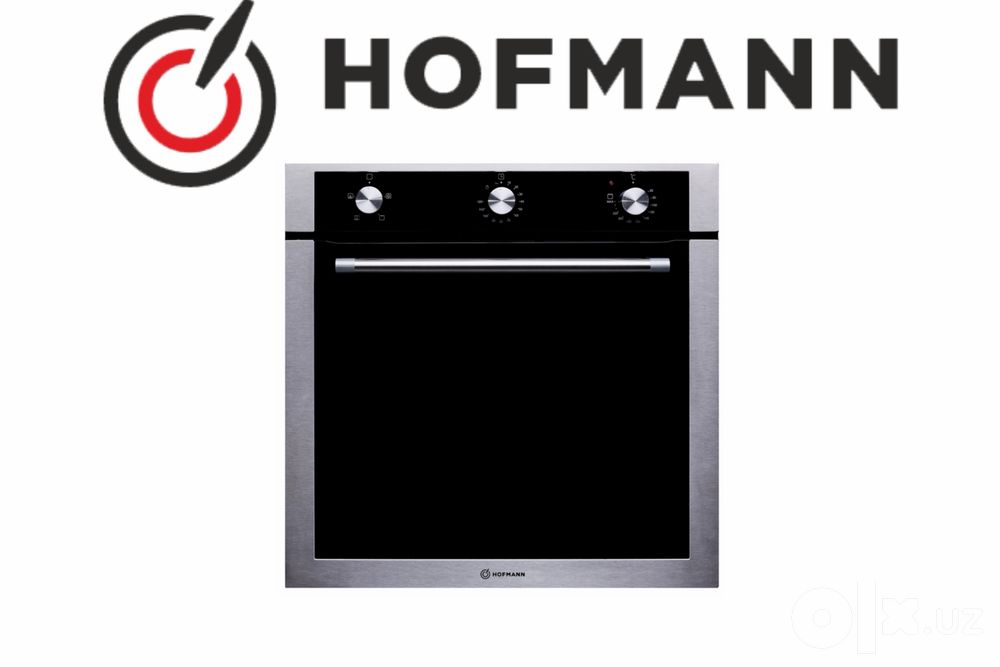HOFMANN 3в1 Вытяжка Духовой шкаф Варочная Панель Доставка Гарантия