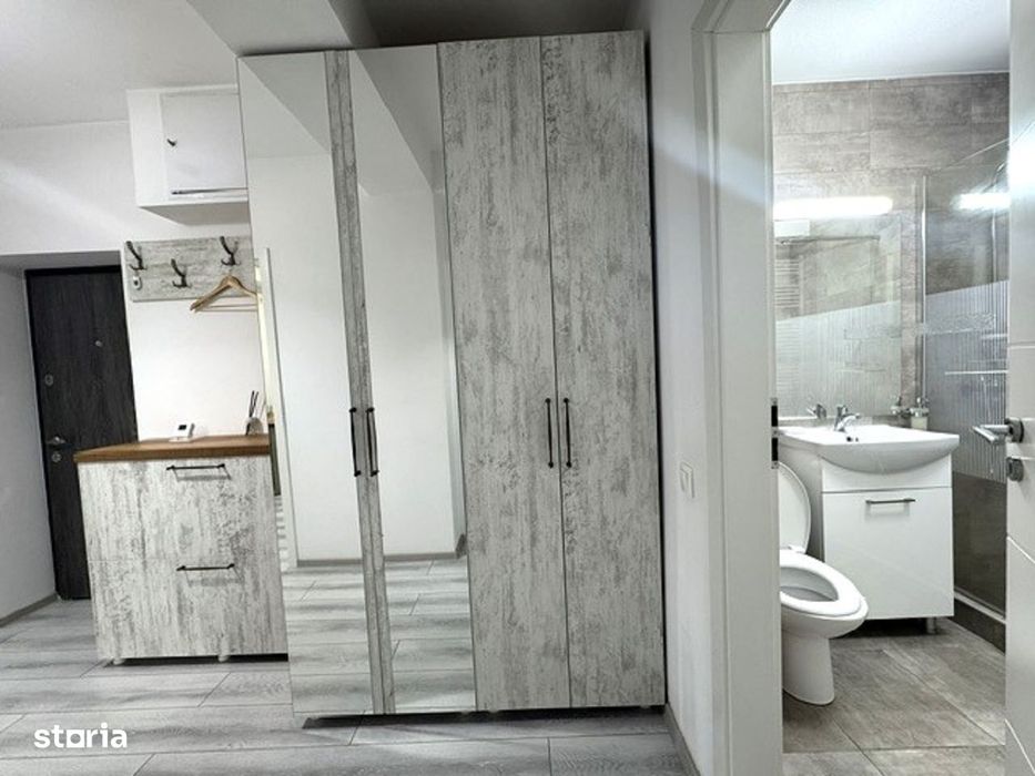 Apartament 2 camere de inchiriat+ loc de parcare