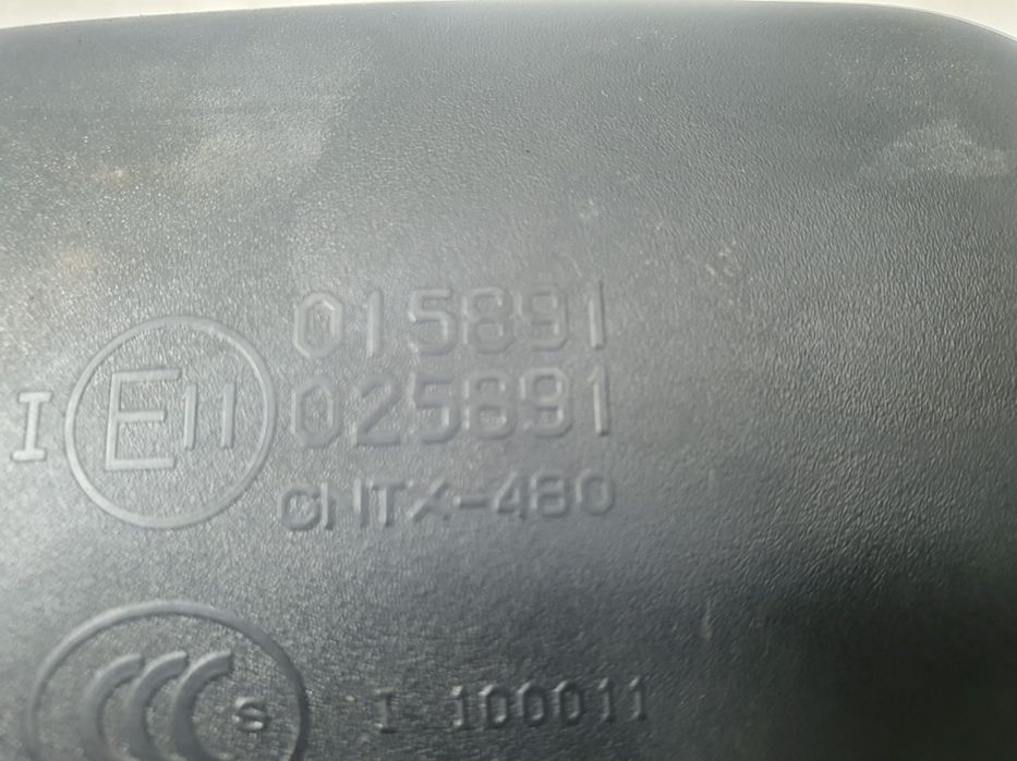 Oglinda retrovizoare E11015891 BMW Seria 3 E90/E91/E92/E93