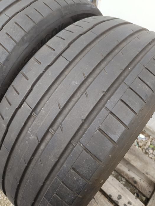 Летни гуми 255 45 R 19 Hankook Дот 3122
