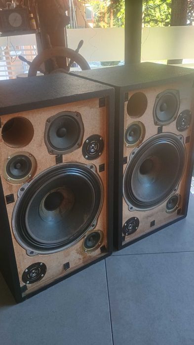 Boxe Lafayette Criterion VI