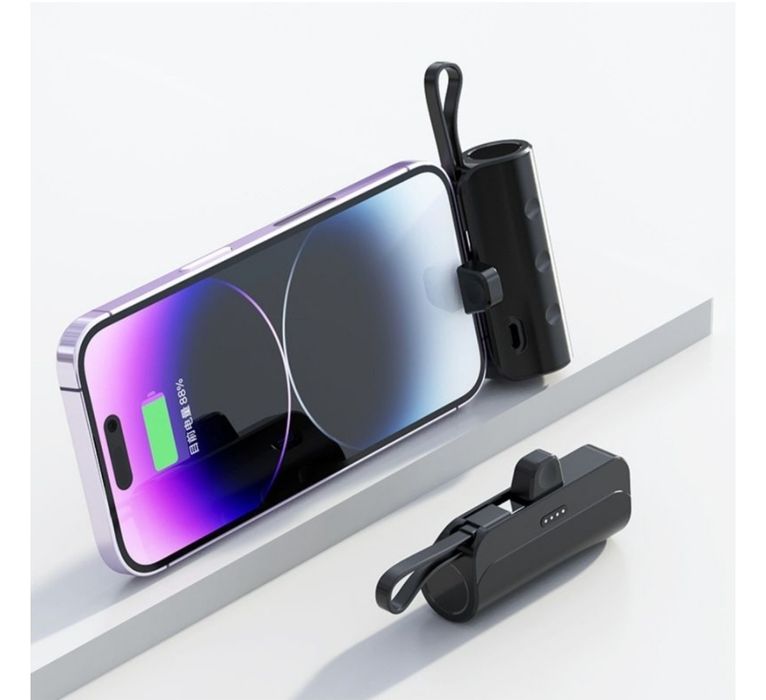 Мини повербанк VELTEX