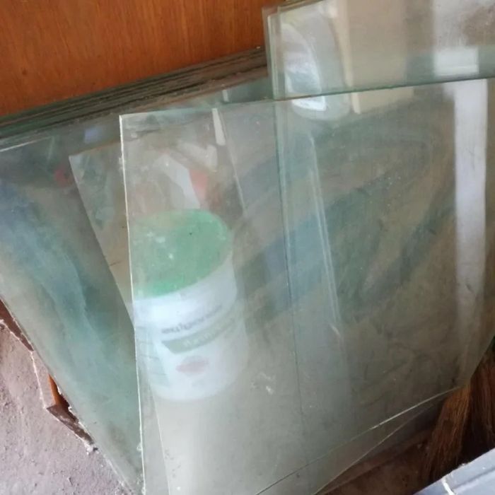 Стекла маленькие