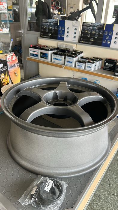 SSR A-Tech Monoblock forged 4x114,3 jdm