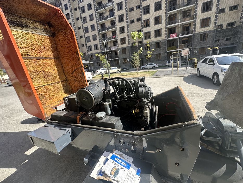 Растворонасос пневмонагнетатель