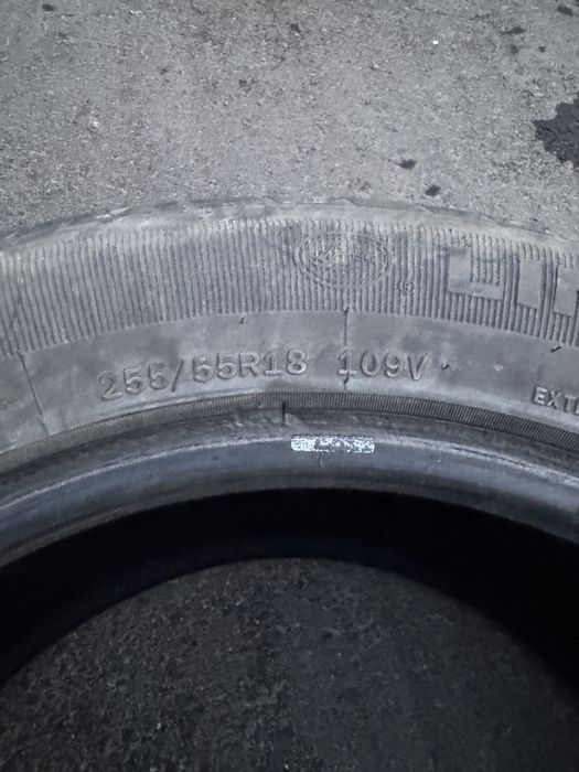 Летний балон 255/55R18